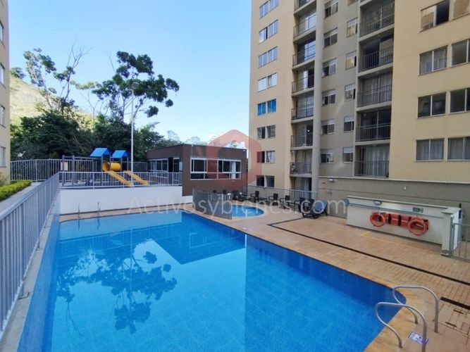 Apartamento de 3 alcobas en venta en Machado, Copacabana, 57 m² · foto 21 de 22