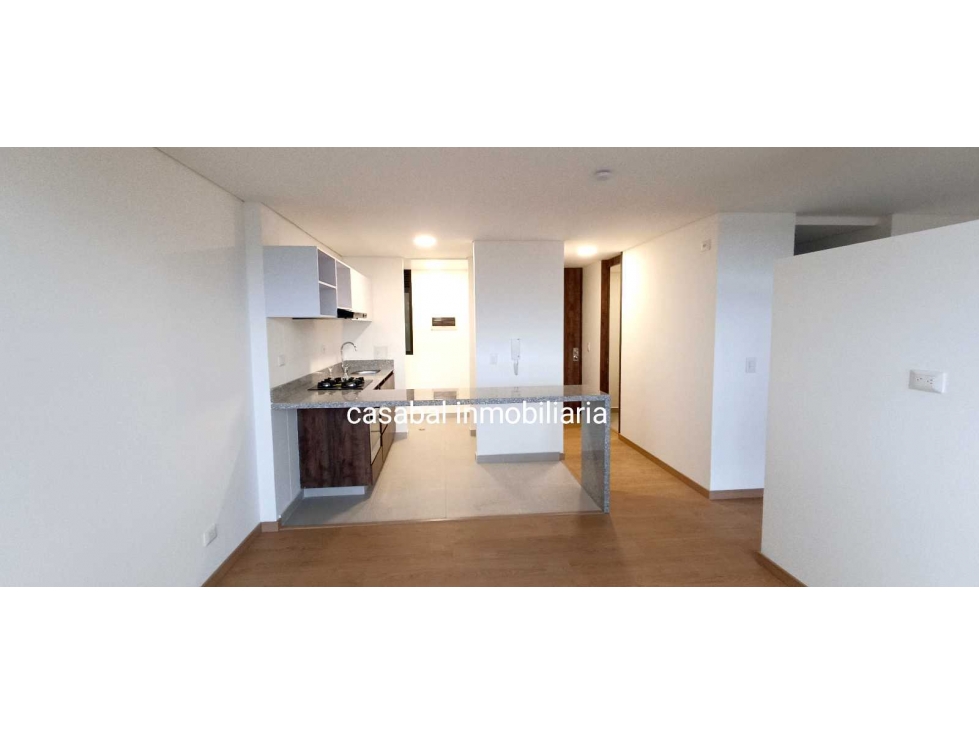 Apartaestudio en Arriendo en Chía