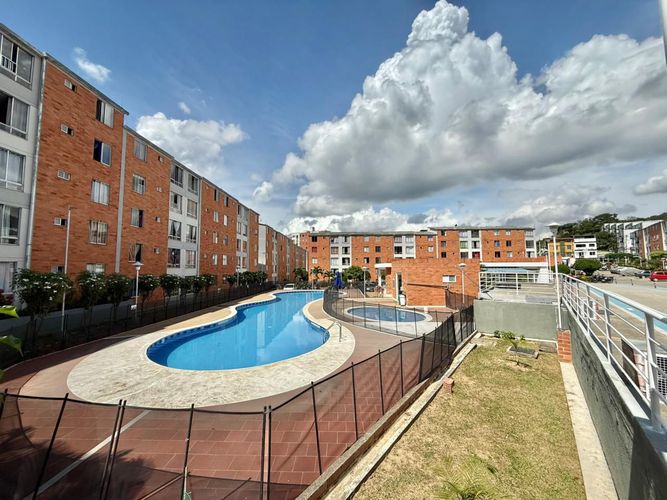Apartamento de 3 alcobas en venta en Miraflores, Piedecuesta, 52 m² · foto 7 de 12