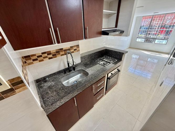 Apartamento de 3 alcobas en venta en Miraflores, Piedecuesta, 52 m² · foto 11 de 12