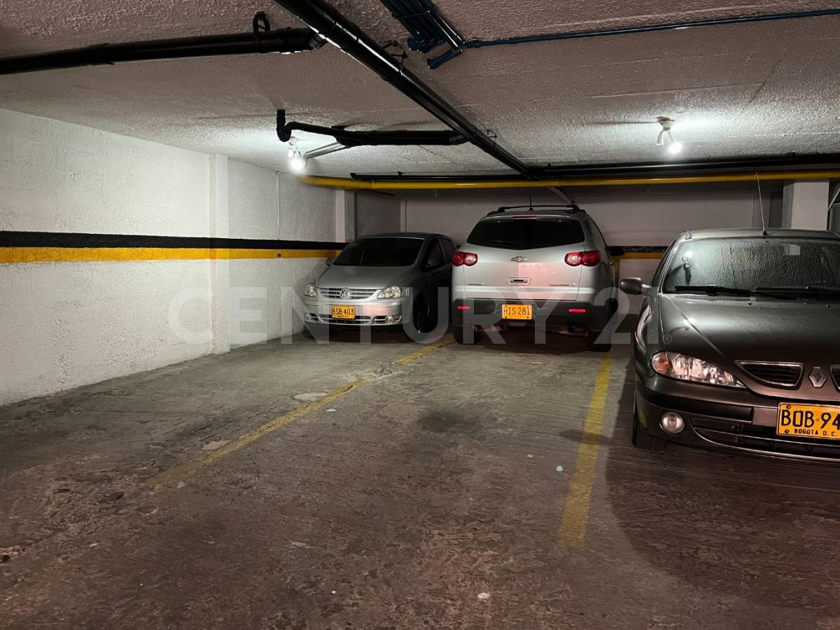 Apartamento en venta en El Batán, Bogotá · foto 23 de 24