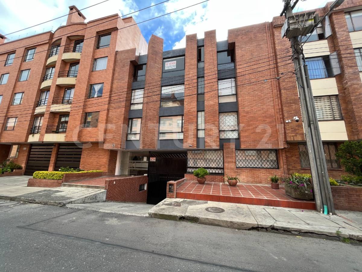 Apartamento en venta en El Batán, Bogotá · foto 24 de 24