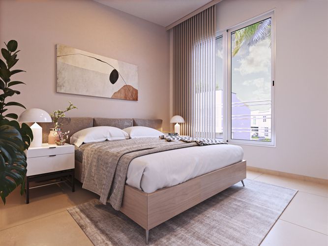 Casa de 3 alcobas en venta en Bolo - La Italia, Palmira, 87 m² · foto 15 de 23