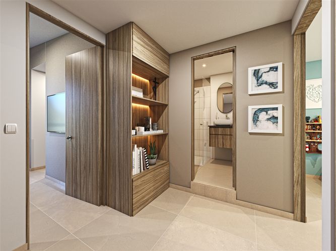 Casa de 3 alcobas en venta en Bolo - La Italia, Palmira, 87 m² · foto 22 de 23