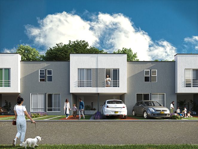 Casa de 3 alcobas en venta en Bolo - La Italia, Palmira, 87 m² · foto 21 de 23