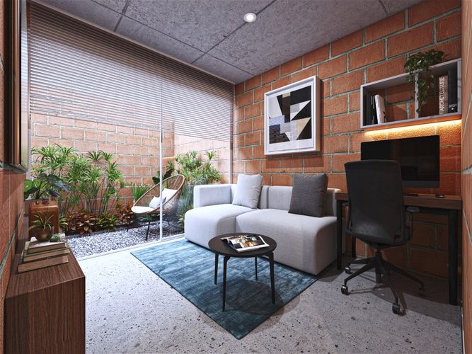 Casa de 3 alcobas en venta en Bolo - La Italia, Palmira, 87 m² · foto 18 de 23