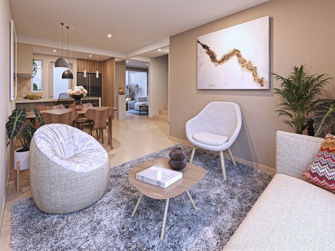 Casa de 3 alcobas en venta en Bolo - La Italia, Palmira, 87 m² · foto 23 de 23