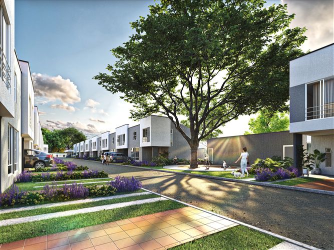 Casa de 3 alcobas en venta en Bolo - La Italia, Palmira, 87 m² · foto 19 de 23