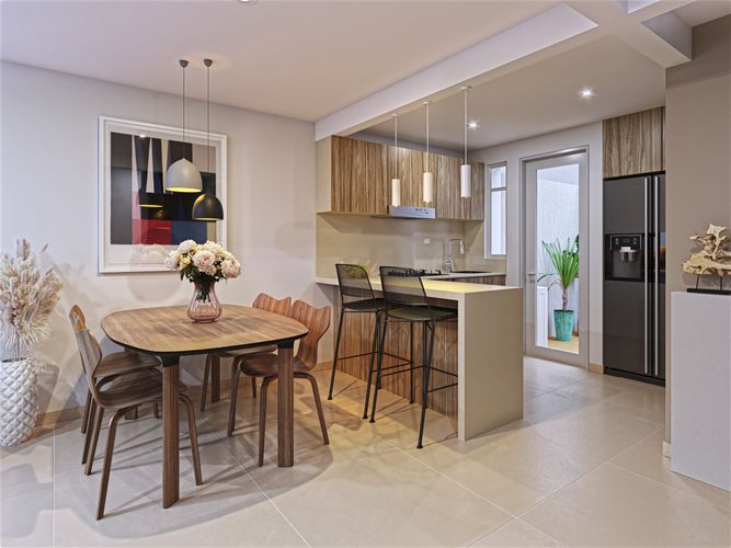 Casa de 3 alcobas en venta en Bolo - La Italia, Palmira, 87 m² · foto 4 de 23
