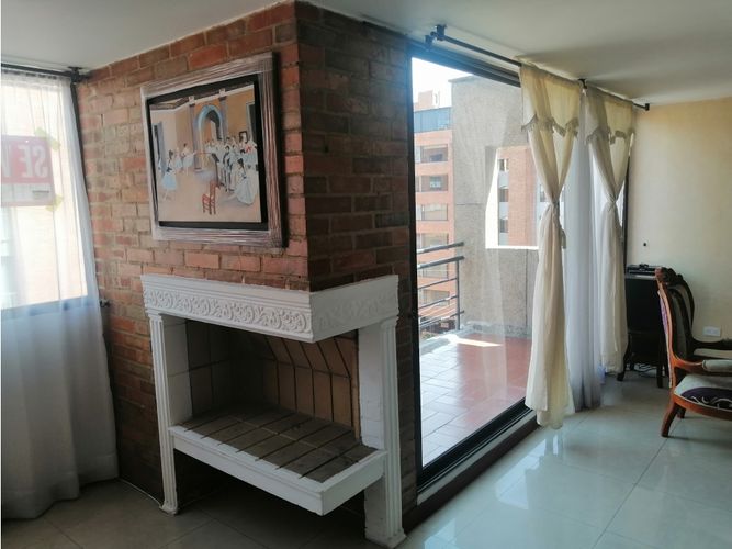 Apartamento de 5 alcobas en venta en Escuela De Infanteria, Bogotá, 196 m² · foto 9 de 23