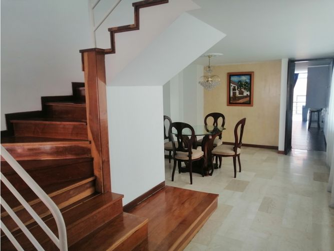 Apartamento de 5 alcobas en venta en Escuela De Infanteria, Bogotá, 196 m² · foto 12 de 23