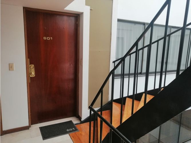 Apartamento de 5 alcobas en venta en Escuela De Infanteria, Bogotá, 196 m² · foto 21 de 23