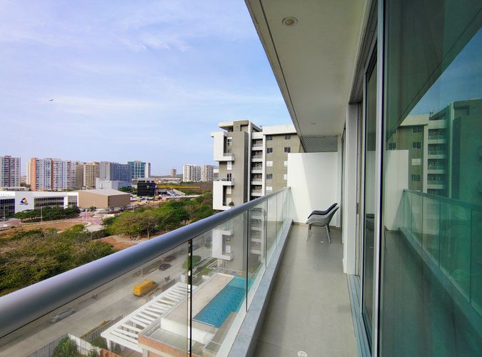Apartaestudio en venta en Boston, Barranquilla, 73 m² · foto 11 de 18