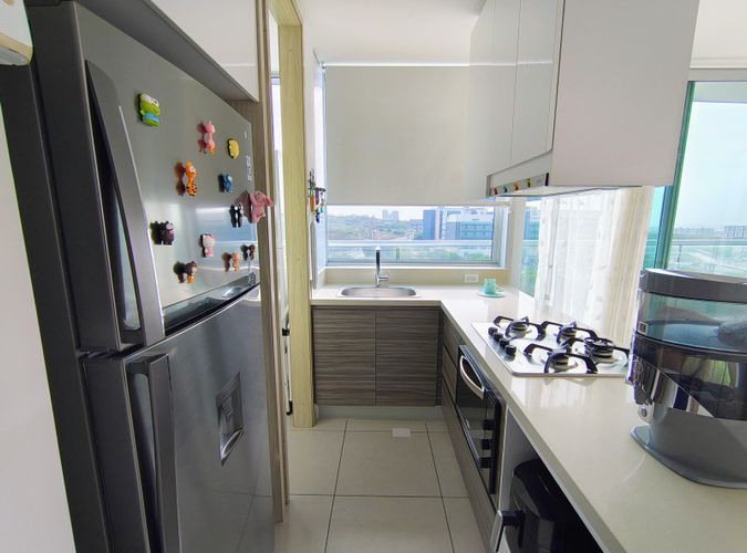Apartaestudio en venta en Boston, Barranquilla, 73 m² · foto 13 de 18