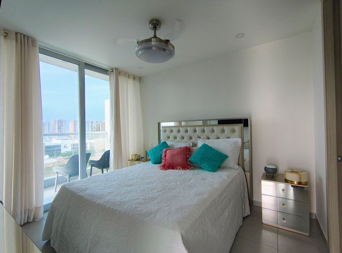 Apartaestudio en venta en Boston, Barranquilla, 73 m² · foto 16 de 18
