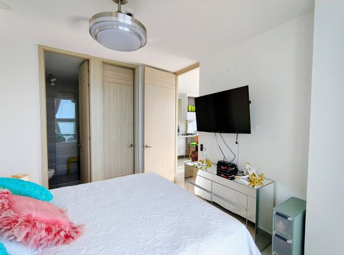 Apartaestudio en venta en Boston, Barranquilla, 73 m² · foto 17 de 18