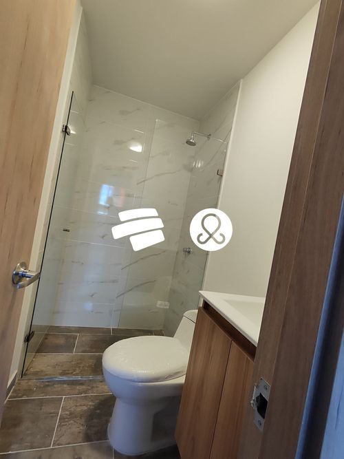 Apartamento de 2 alcobas en venta en Fontibon, Rionegro, 56 m² · foto 4 de 9