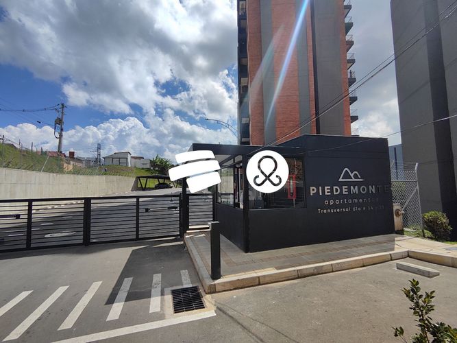 Apartamento de 2 alcobas en venta en Fontibon, Rionegro, 56 m² · foto 8 de 9