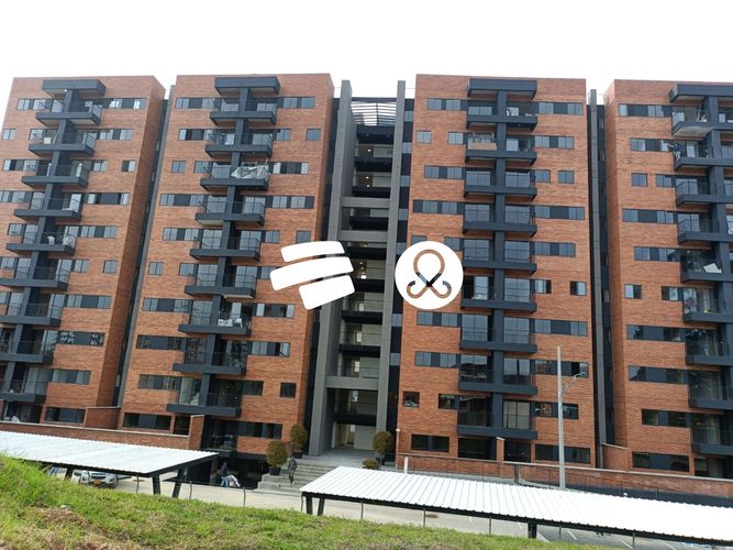 Apartamento de 2 alcobas en venta en Fontibon, Rionegro, 56 m² · foto 9 de 9