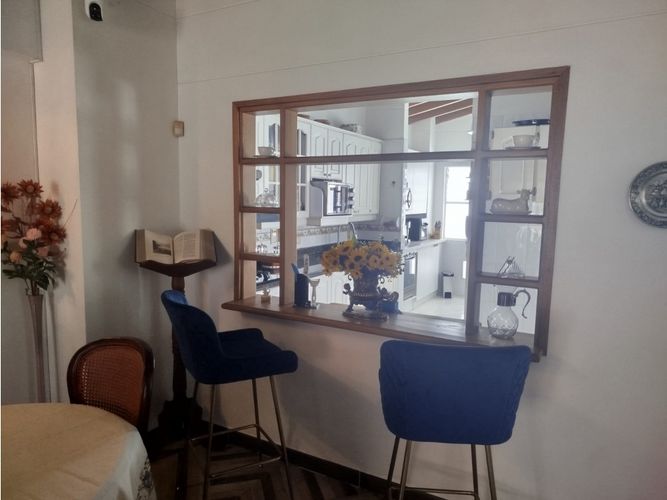 Apartamento de 3 alcobas en venta en El Nogal- Los Almendros, Medellín, 116 m² · foto 7 de 24