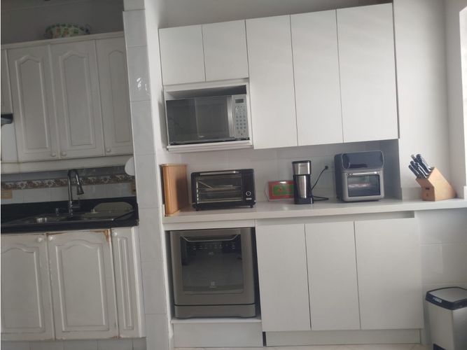 Apartamento de 3 alcobas en venta en El Nogal- Los Almendros, Medellín, 116 m² · foto 13 de 24