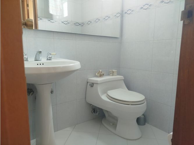 Apartamento de 3 alcobas en venta en El Nogal- Los Almendros, Medellín, 116 m² · foto 16 de 24