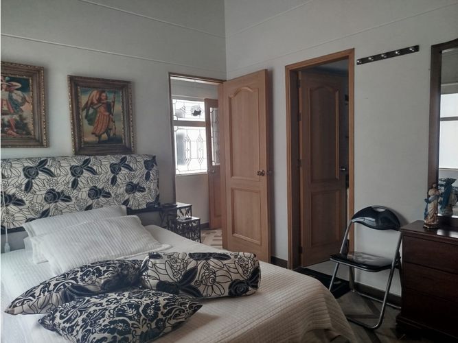 Apartamento de 3 alcobas en venta en El Nogal- Los Almendros, Medellín, 116 m² · foto 23 de 24