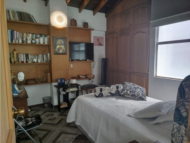 Apartamento de 3 alcobas en venta en El Nogal- Los Almendros, Medellín, 116 m² · foto 24 de 24