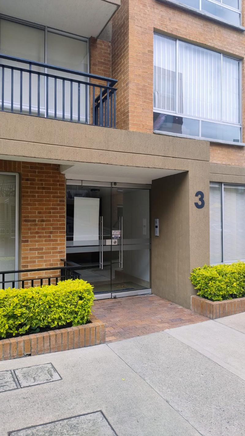 Apartamento en arriendo en La estacion, Cajicá