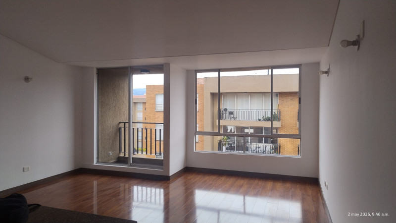 Apartamento en arriendo en La estacion, Cajicá