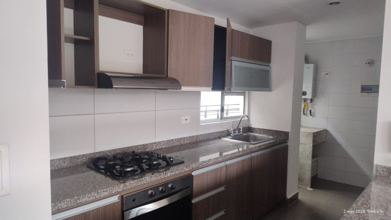 Apartamento en arriendo en La estacion, Cajicá