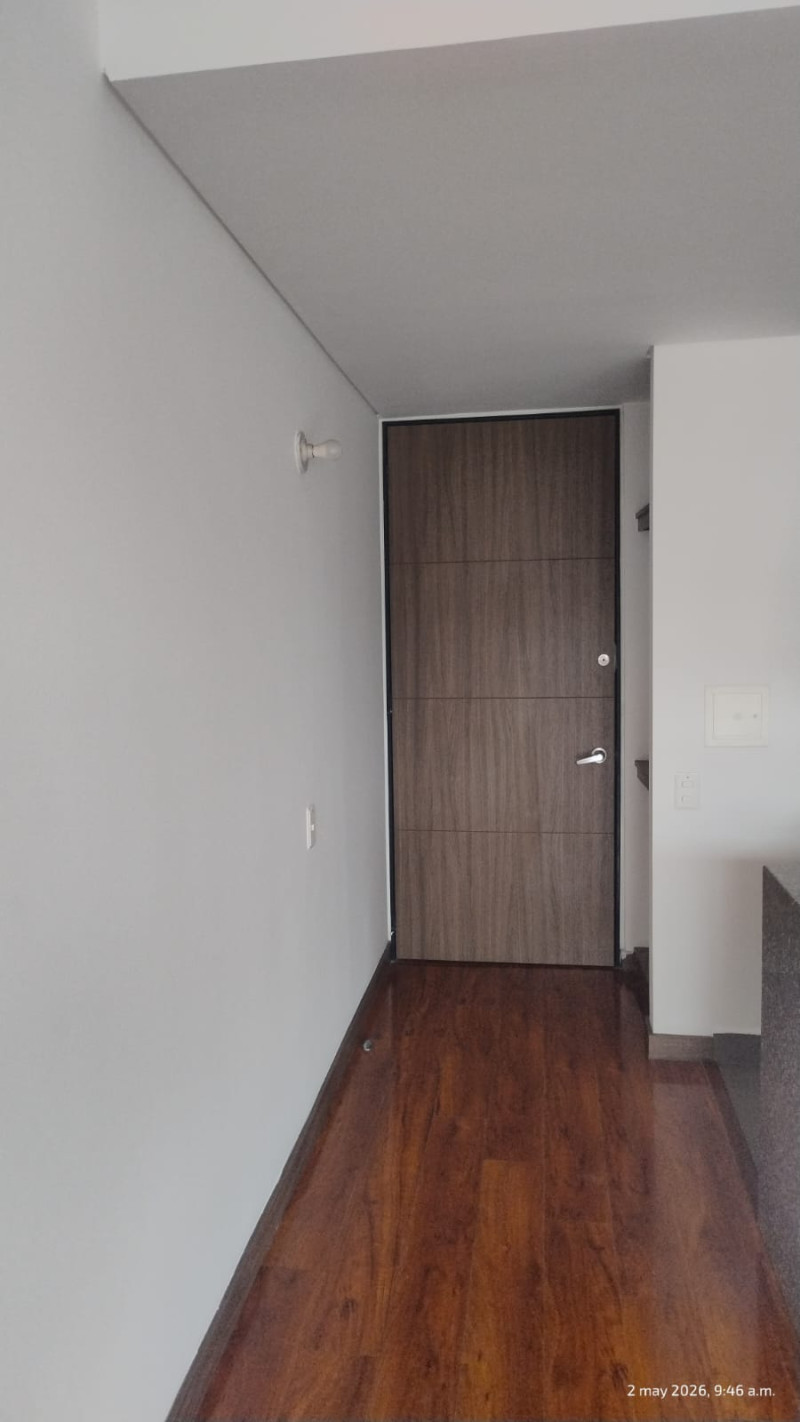 Apartamento en arriendo en La estacion, Cajicá