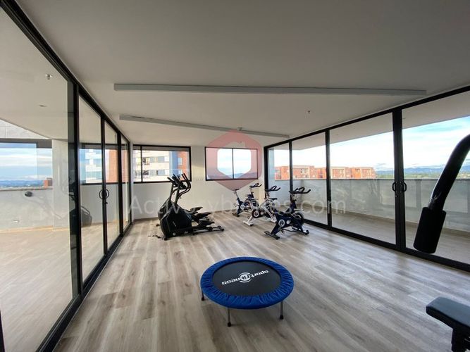 Apartamento de 2 alcobas en venta en Los Colegios, Rionegro, 80 m² · foto 12 de 20