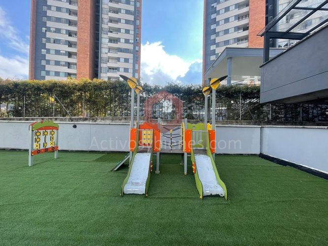 Apartamento de 2 alcobas en venta en Los Colegios, Rionegro, 80 m² · foto 16 de 20