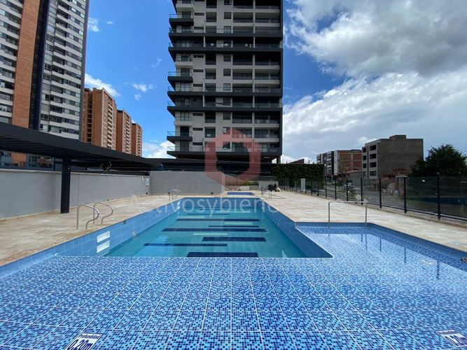 Apartamento de 2 alcobas en venta en Los Colegios, Rionegro, 80 m² · foto 17 de 20