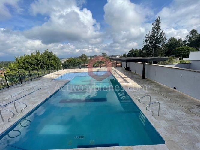 Apartamento de 2 alcobas en venta en Los Colegios, Rionegro, 80 m² · foto 18 de 20