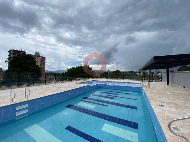 Apartamento de 2 alcobas en venta en Los Colegios, Rionegro, 80 m² · foto 19 de 20