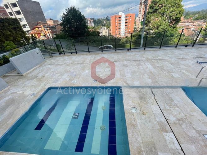 Apartamento de 2 alcobas en venta en Los Colegios, Rionegro, 80 m² · foto 20 de 20
