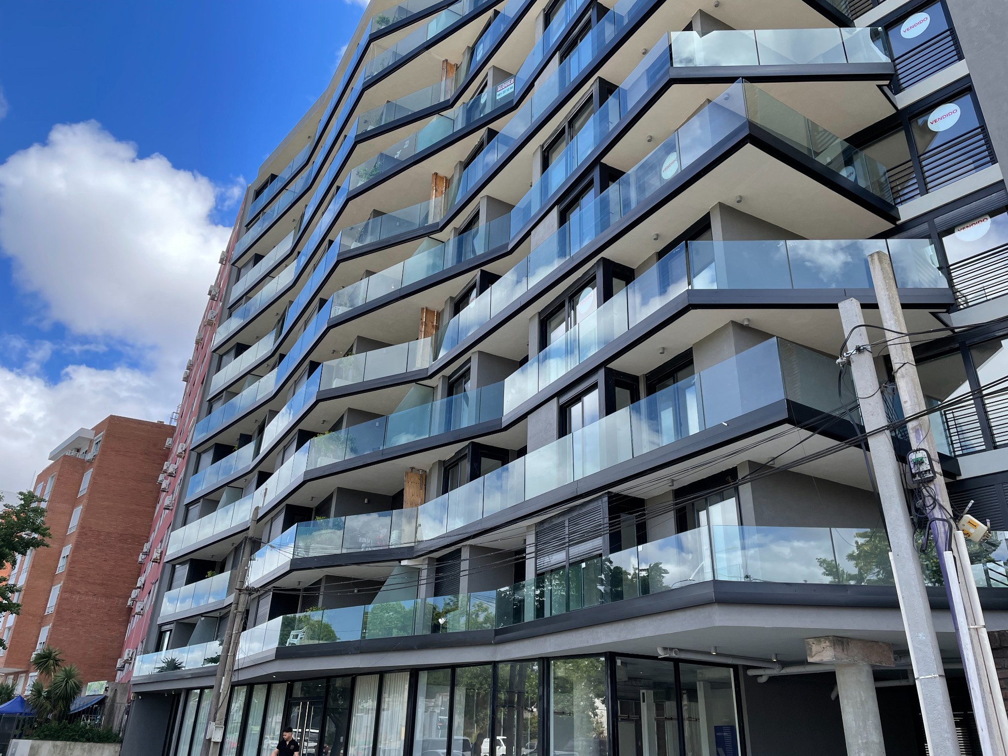 Apartamento De 1 Dormitorio En Ventura Boulevard - La Blanqueada