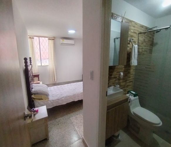 Apartamento de 3 alcobas en venta en Eucaristico, Cali, 118 m² · foto 20 de 24