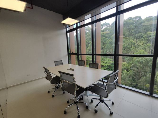 Oficina en arriendo en Las Palmas, Medellín, 44 m² · foto 12 de 17