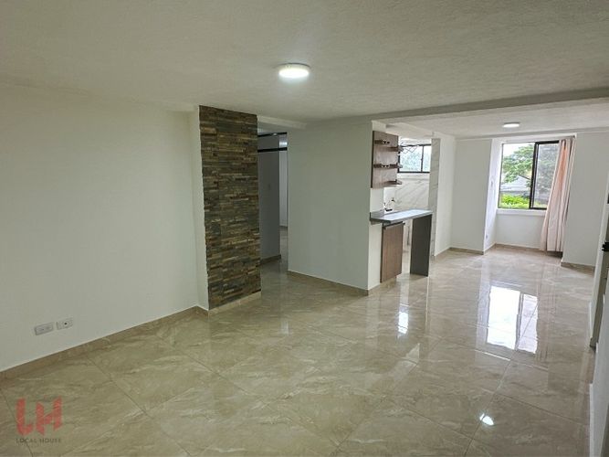 Apartamento de 2 alcobas en venta en Metropolitano Del Norte, Cali, 60 m² · foto 5 de 22