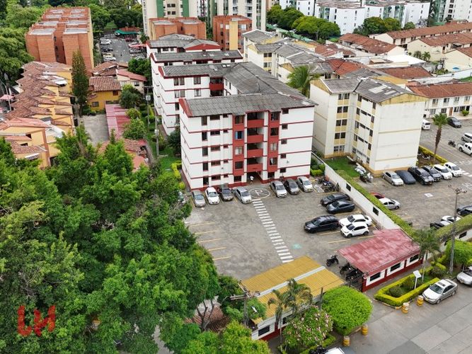 Apartamento de 2 alcobas en venta en Metropolitano Del Norte, Cali, 60 m² · foto 19 de 22