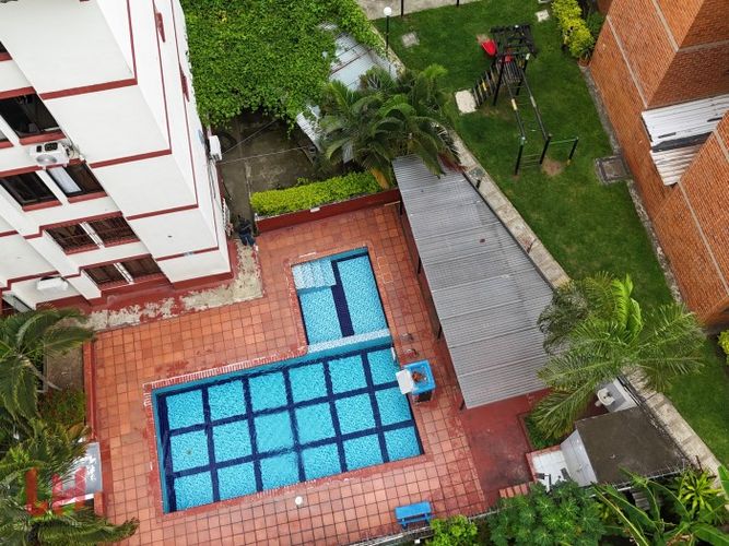 Apartamento de 2 alcobas en venta en Metropolitano Del Norte, Cali, 60 m² · foto 20 de 22