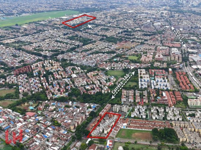 Apartamento de 2 alcobas en venta en Metropolitano Del Norte, Cali, 60 m² · foto 22 de 22