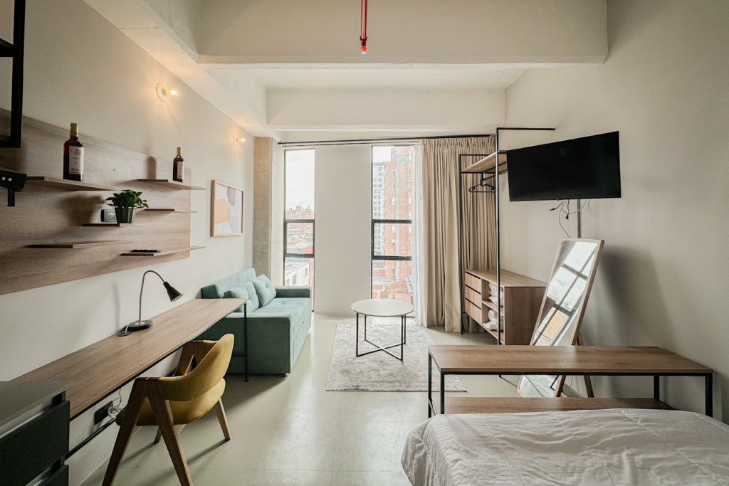 Apartamento en Arriendo en Chapinero norte, Bogotá