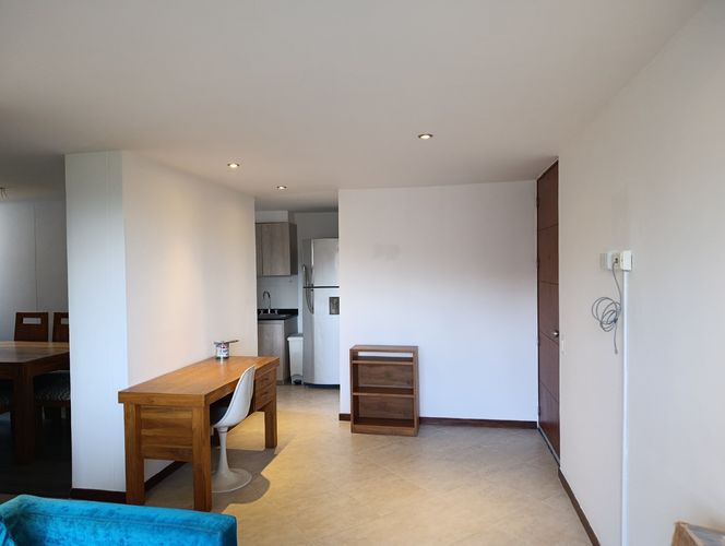 Apartamento de 3 alcobas en arriendo en El Tesoro, Medellín, 90 m² · foto 2 de 14