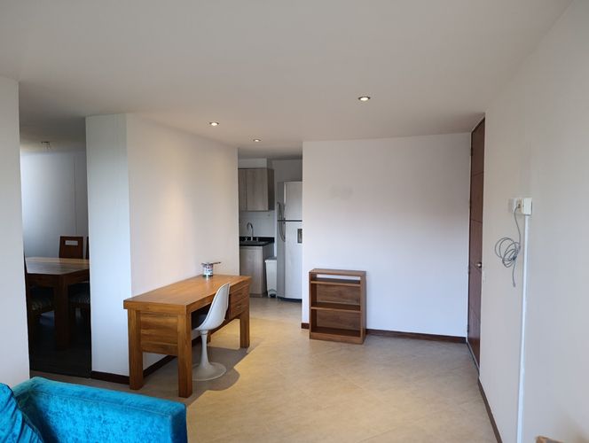 Apartamento de 3 alcobas en arriendo en El Tesoro, Medellín, 90 m² · foto 3 de 14