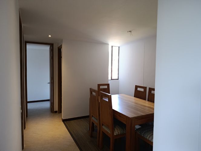 Apartamento de 3 alcobas en arriendo en El Tesoro, Medellín, 90 m² · foto 4 de 14