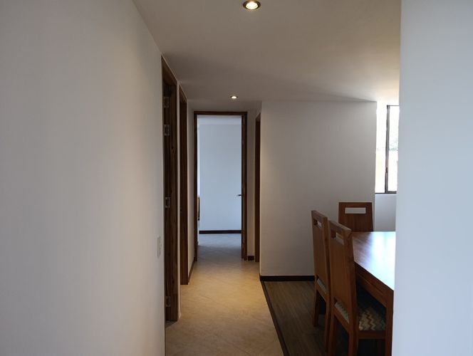 Apartamento de 3 alcobas en arriendo en El Tesoro, Medellín, 90 m² · foto 5 de 14